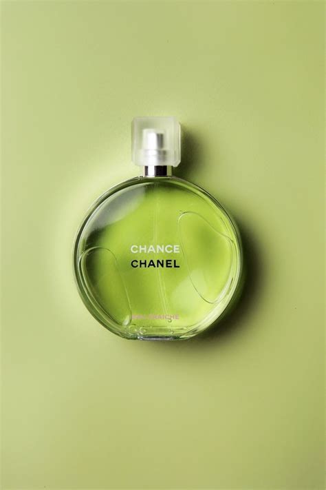 chanel chance small bottle|chanel perfume green round bottle.